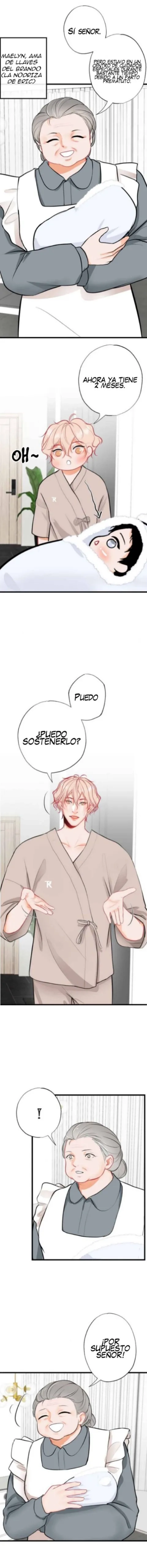 Baby omega Capitulo 9 página 9