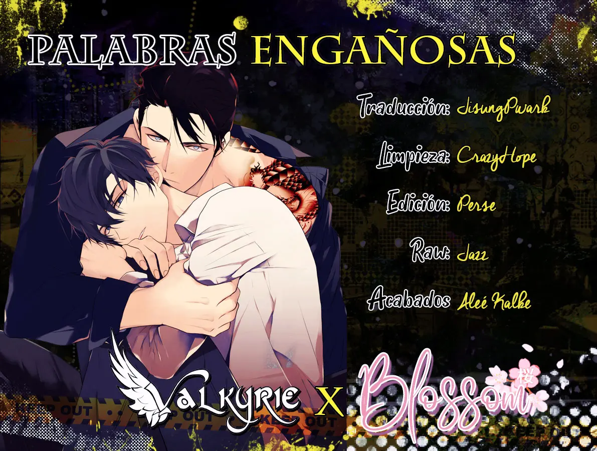 Palabras Engañosas Capitulo 13 página 2