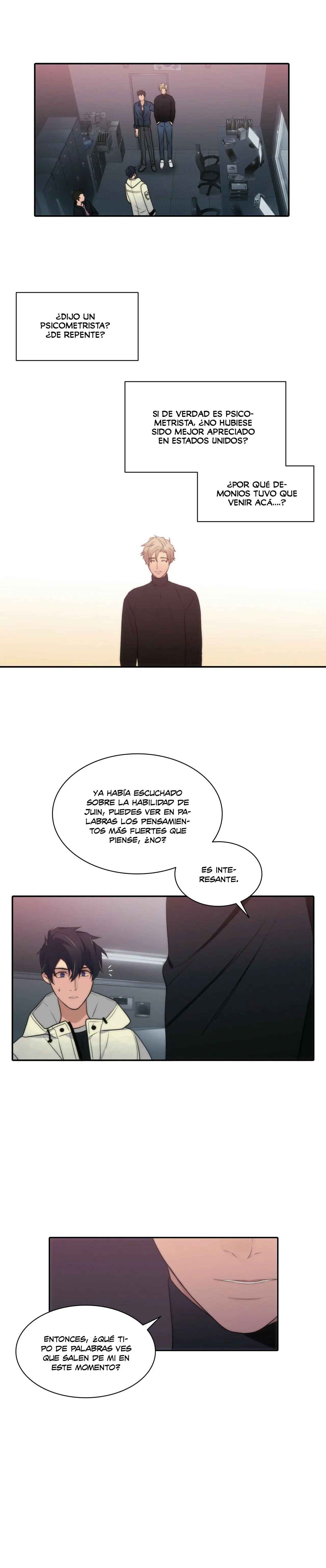 Palabras Engañosas Capitulo 13 página 5