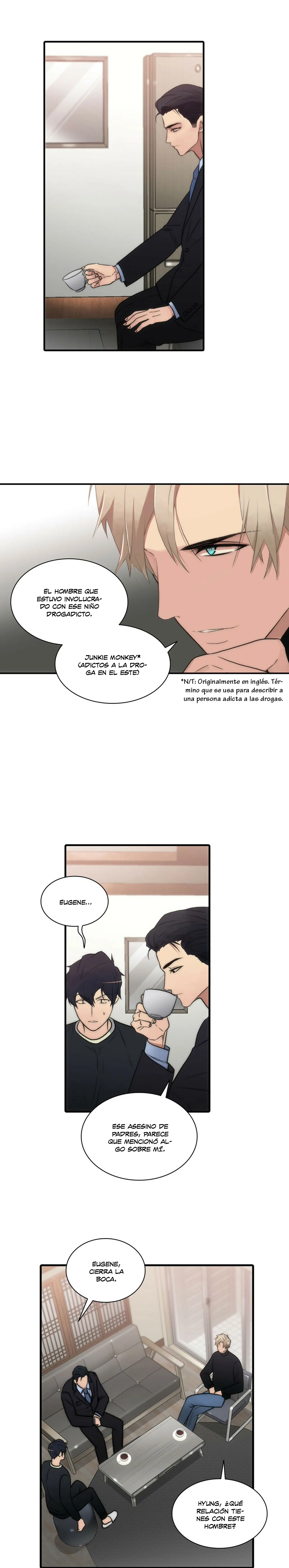 Palabras Engañosas Capitulo 14 página 9