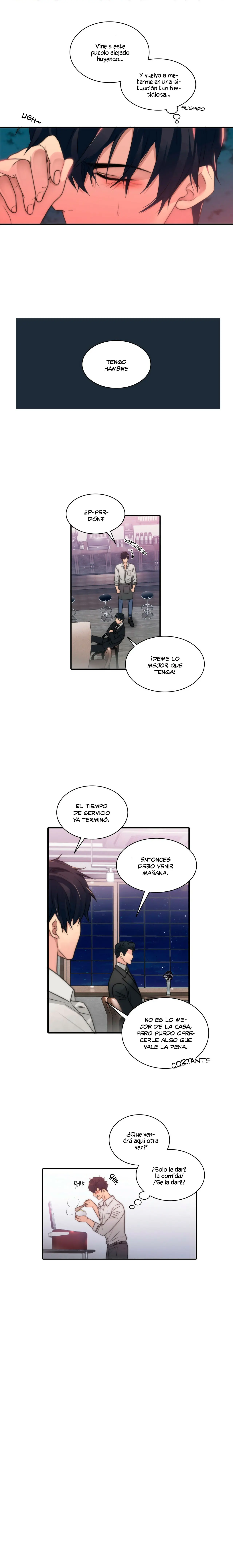 Palabras Engañosas Capitulo 2 página 16