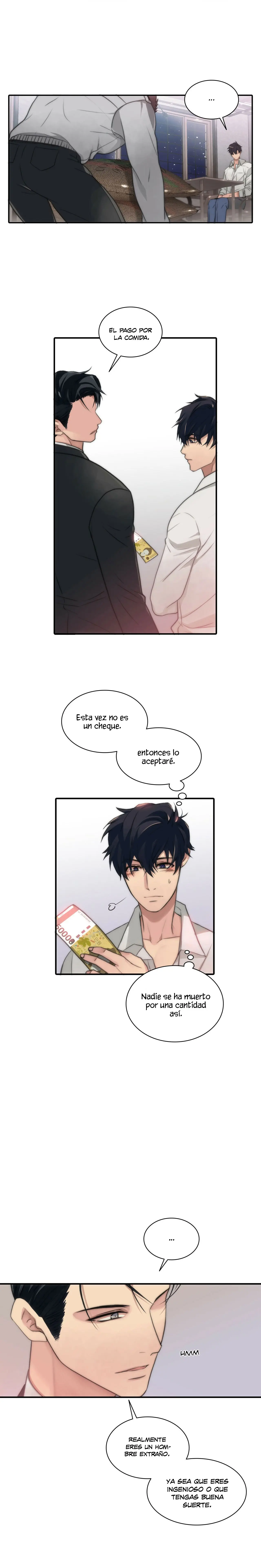Palabras Engañosas Capitulo 3 página 4
