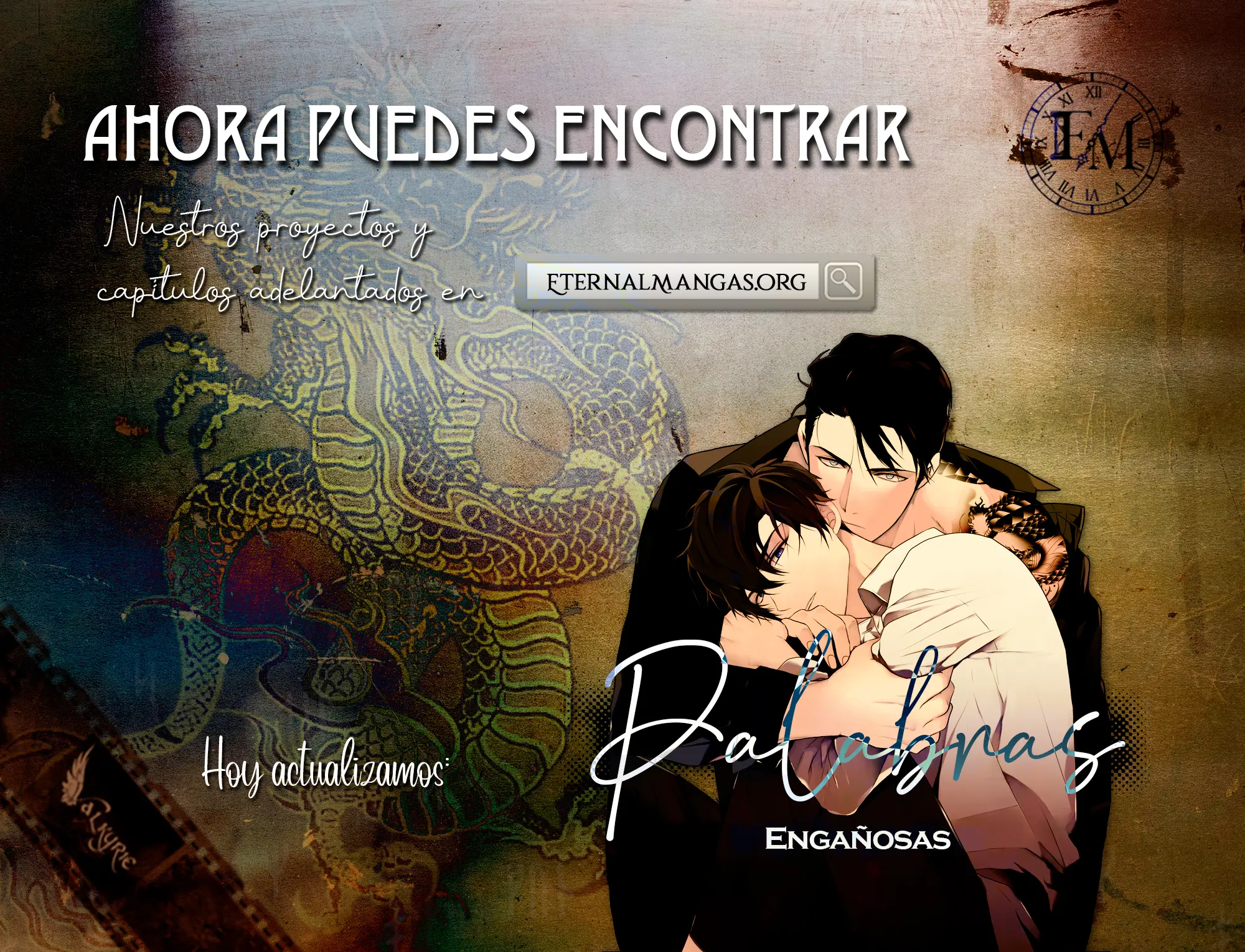 Palabras Engañosas Capitulo 4 página 23