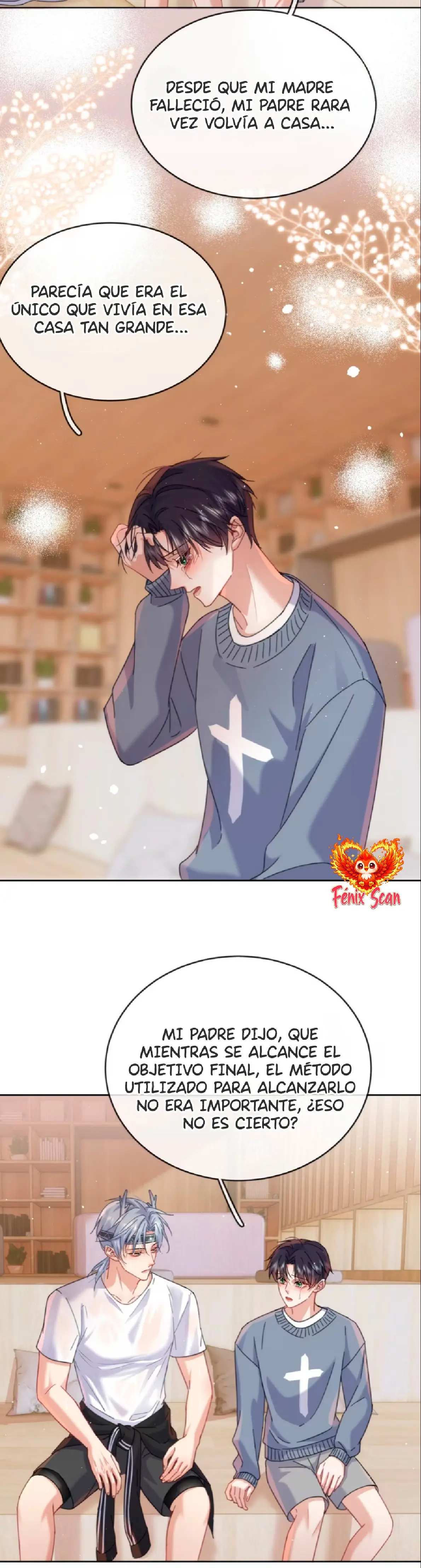 Amor Problematico Entre Hermanos Capitulo 10 página 14