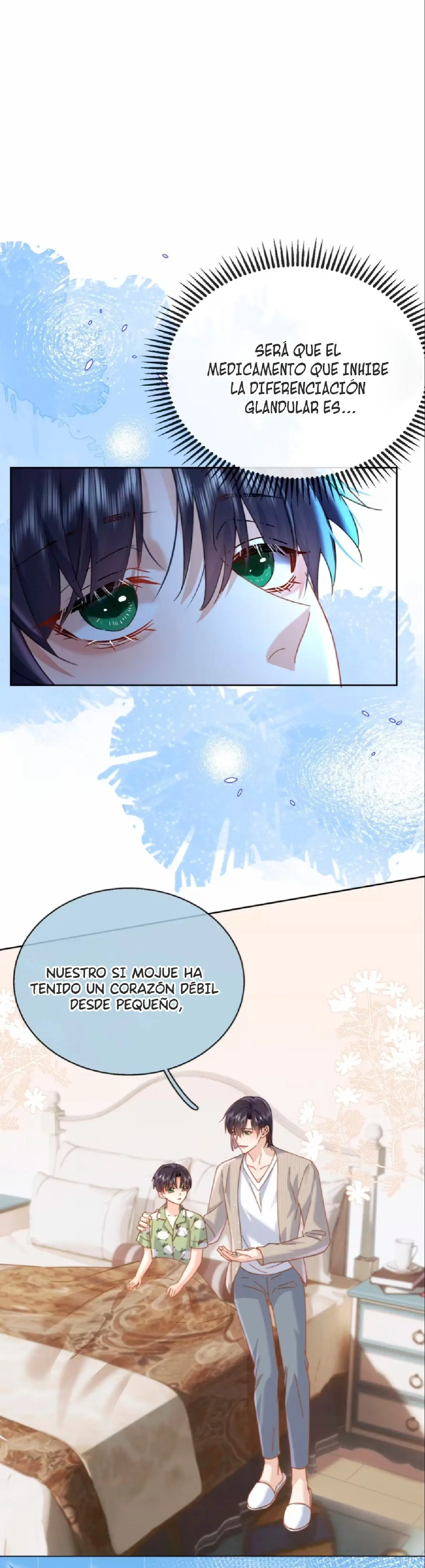 Amor Problematico Entre Hermanos Capitulo 10 página 20