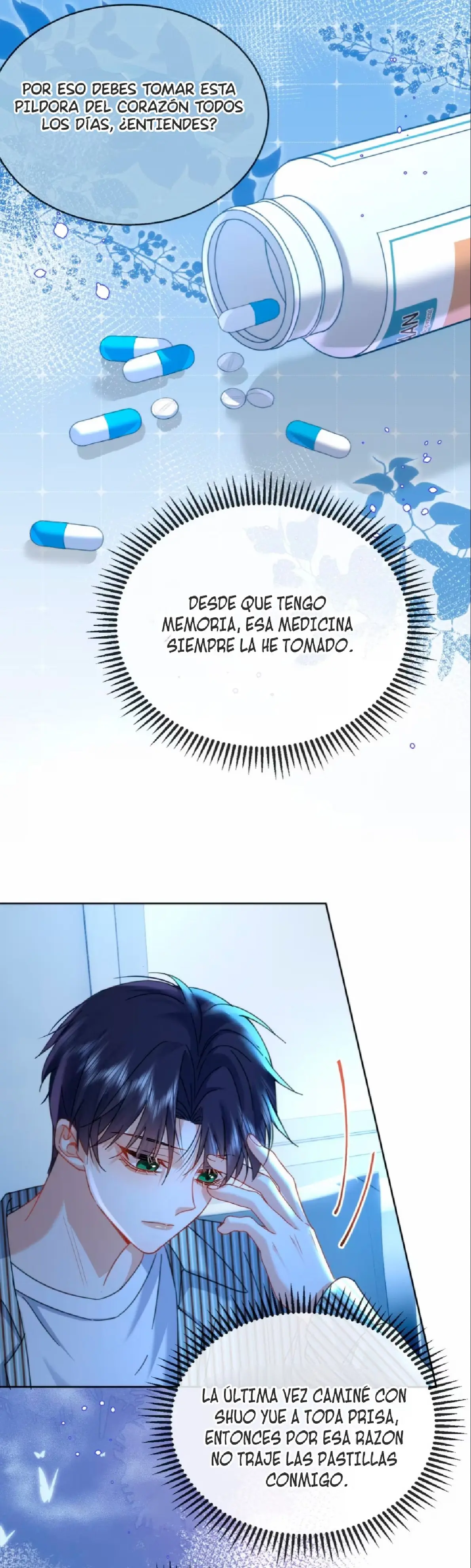 Amor Problematico Entre Hermanos Capitulo 10 página 21
