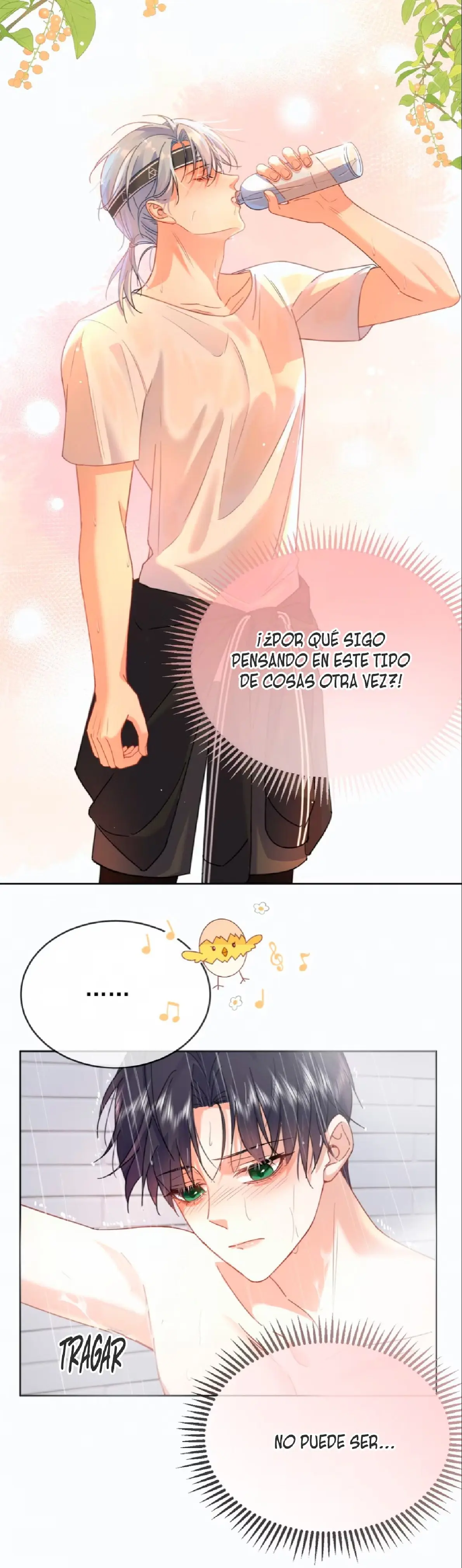 Amor Problematico Entre Hermanos Capitulo 10 página 26