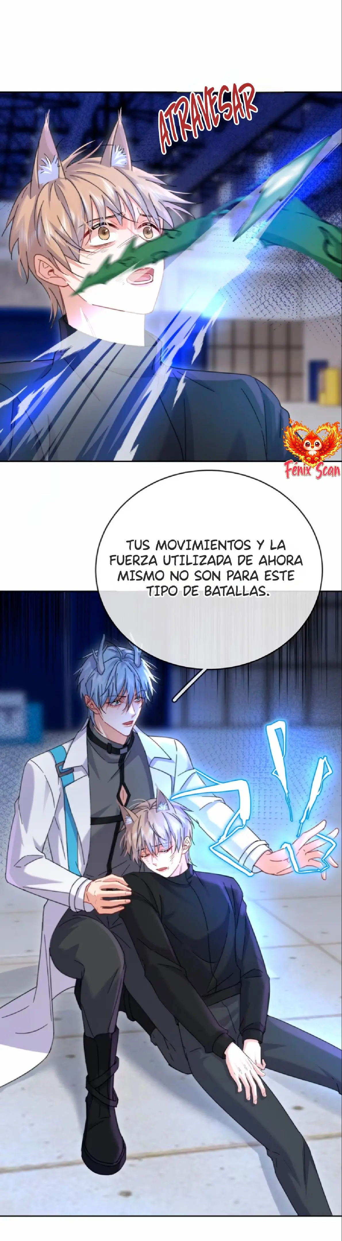 Amor Problematico Entre Hermanos Capitulo 10 página 7
