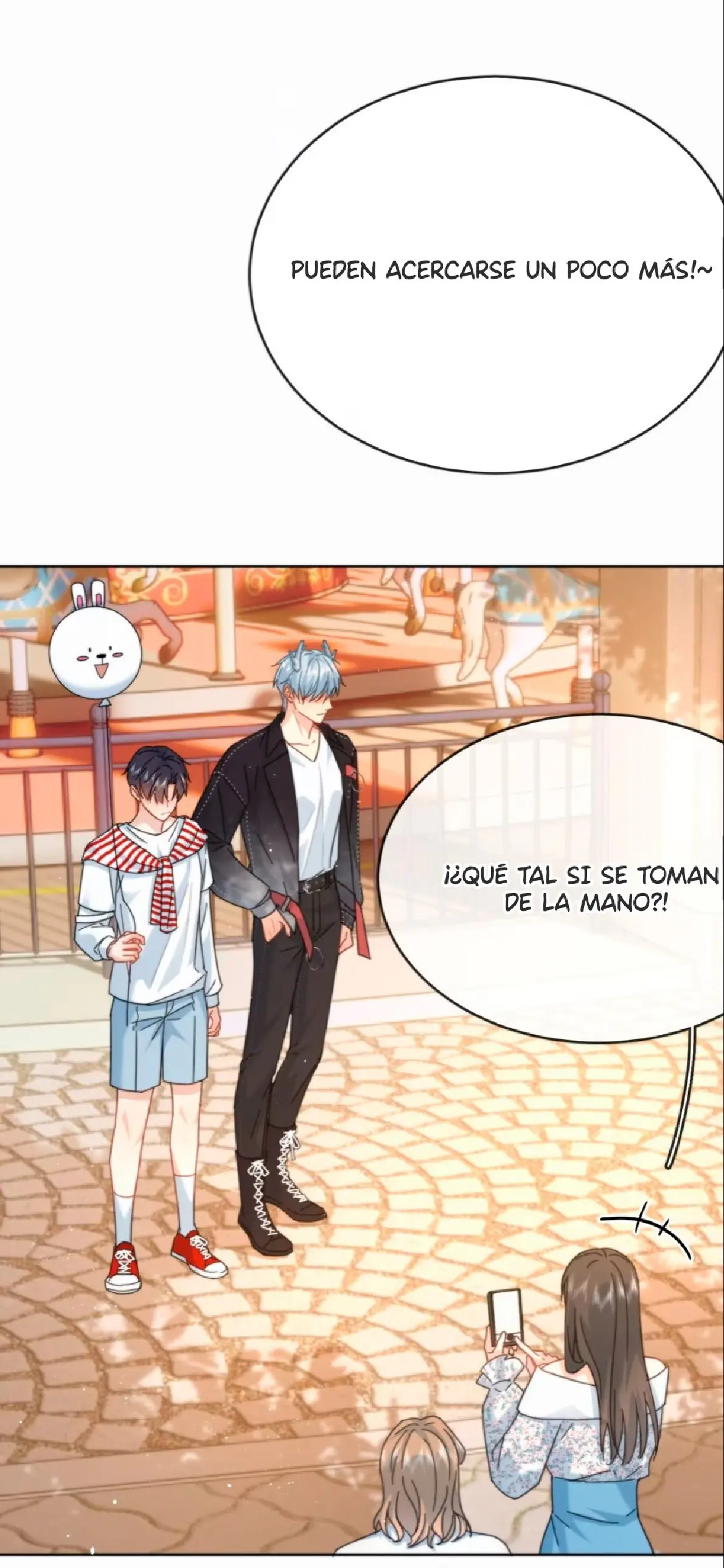 Amor Problematico Entre Hermanos Capitulo 11 página 22