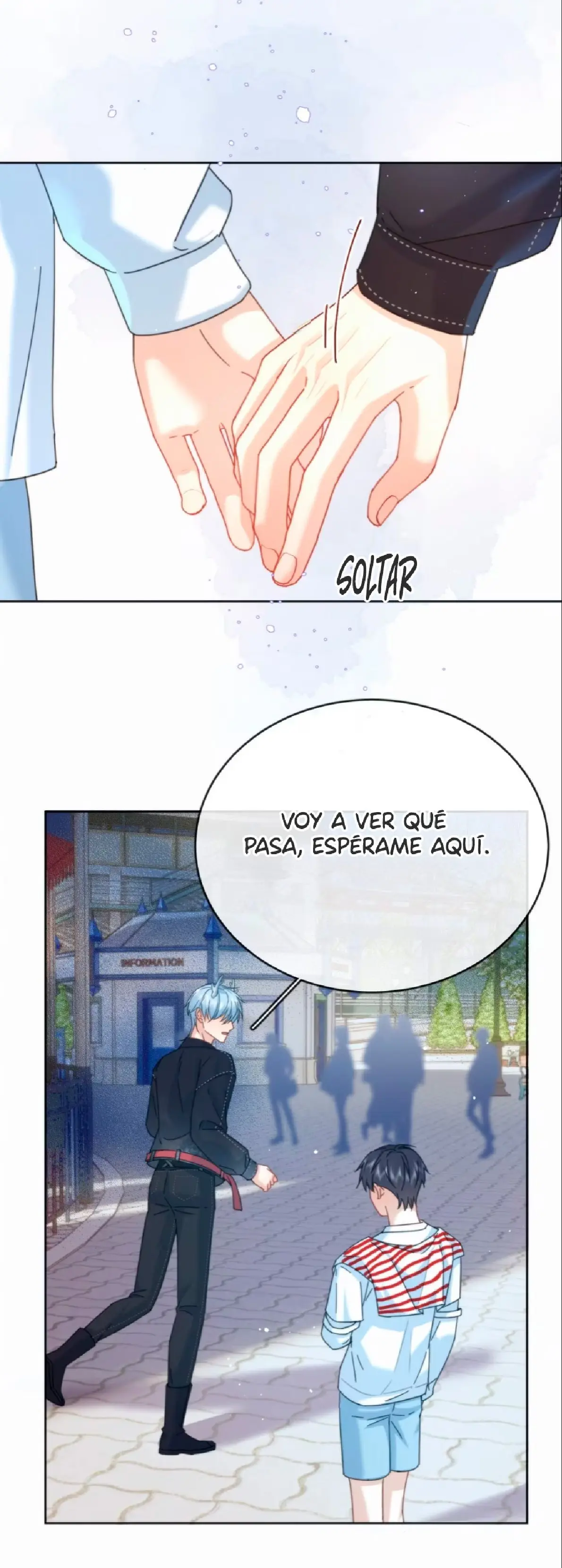 Amor Problematico Entre Hermanos Capitulo 11 página 25