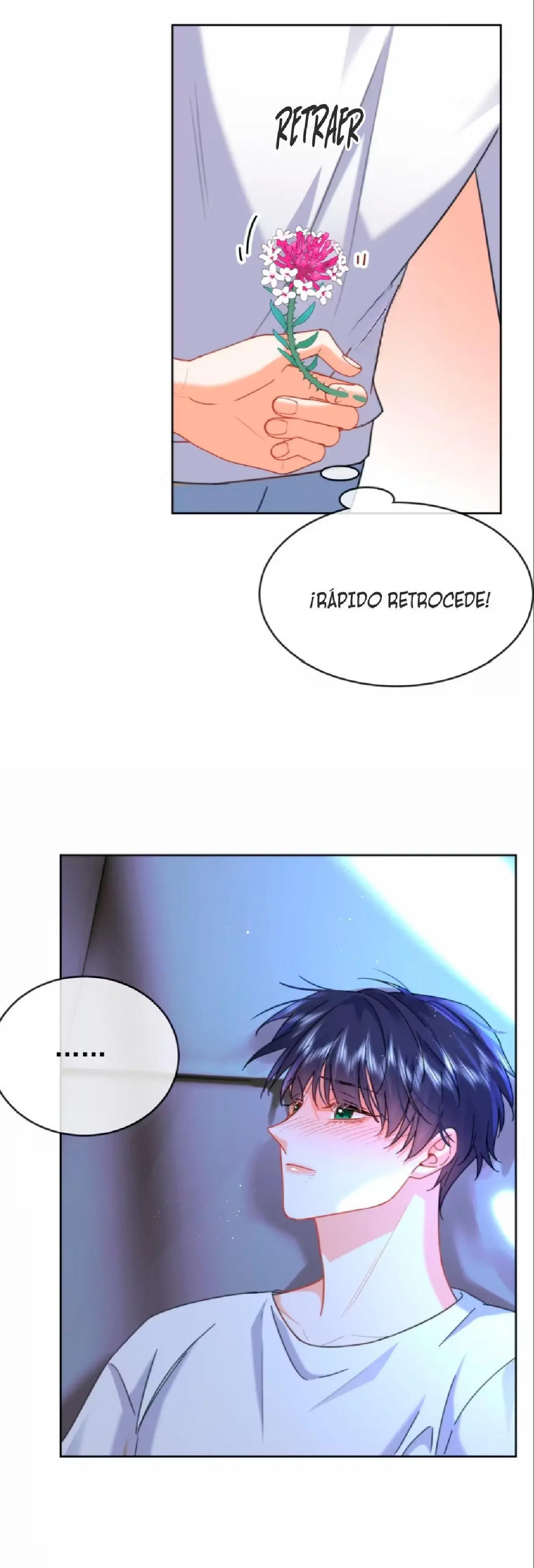 Amor Problematico Entre Hermanos Capitulo 13 página 18