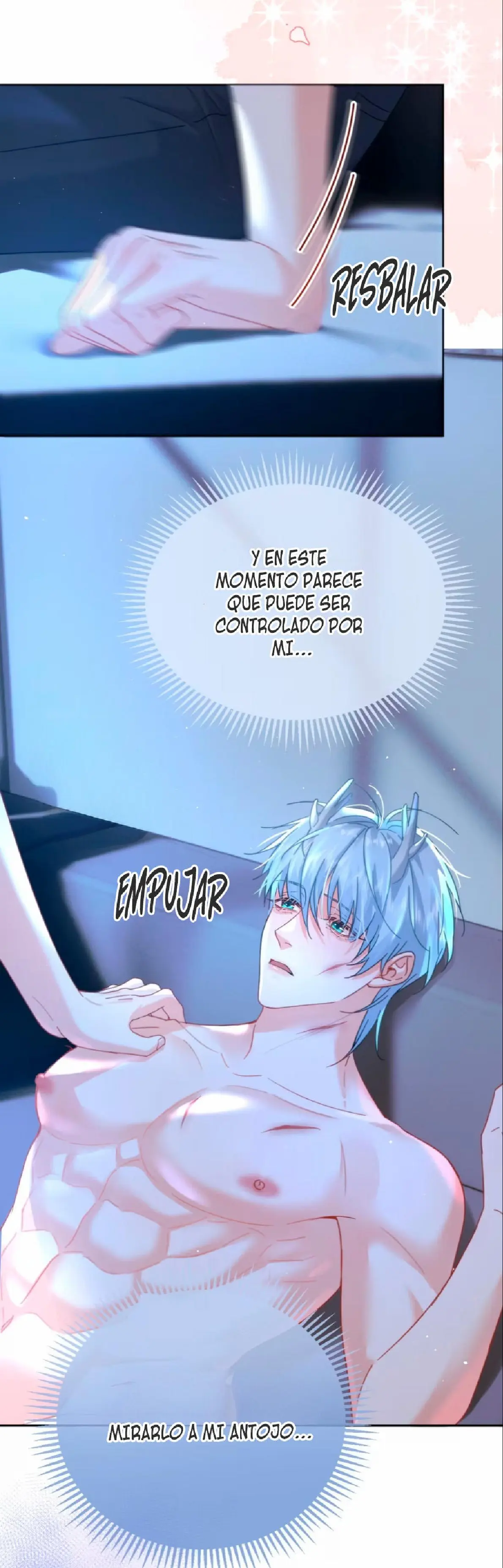 Amor Problematico Entre Hermanos Capitulo 13 página 7
