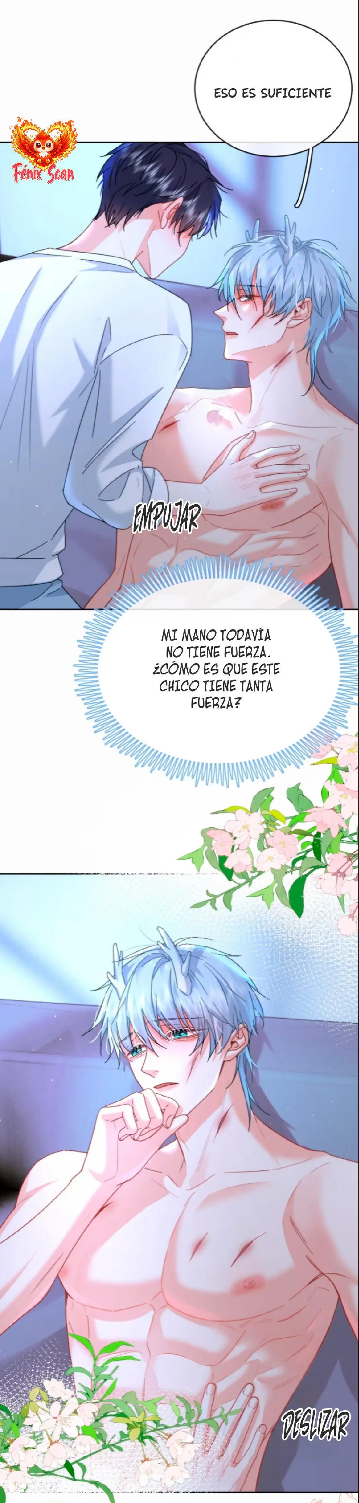 Amor Problematico Entre Hermanos Capitulo 13 página 9