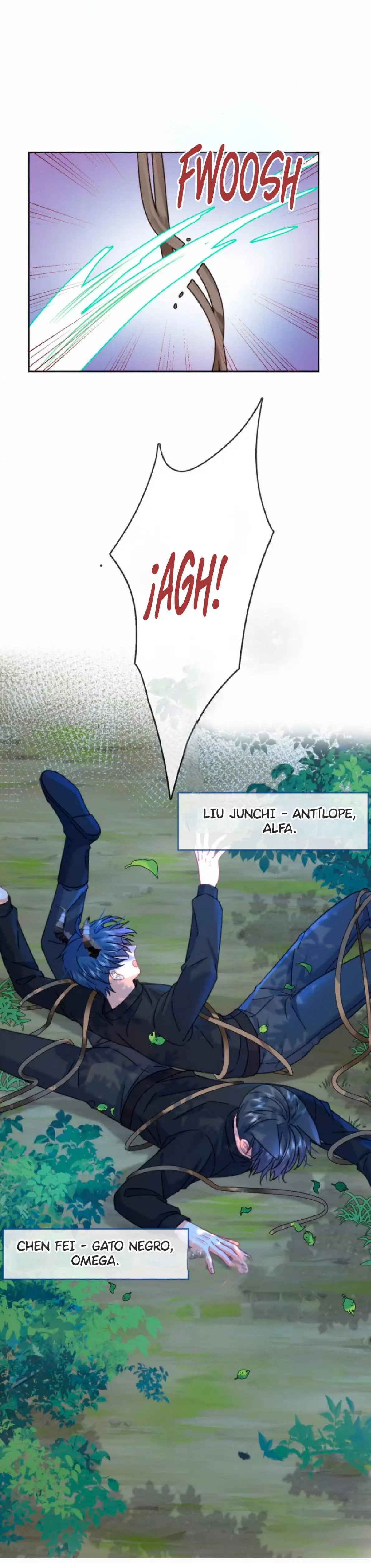 Amor Problematico Entre Hermanos Capitulo 14 página 14