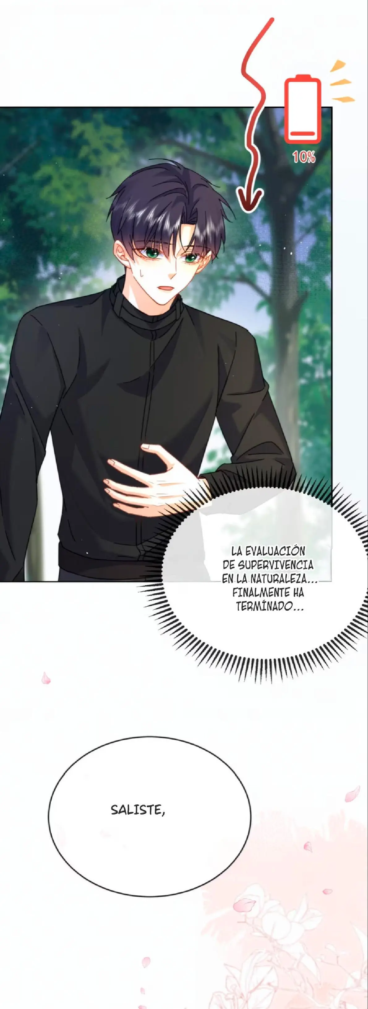 Amor Problematico Entre Hermanos Capitulo 14 página 20