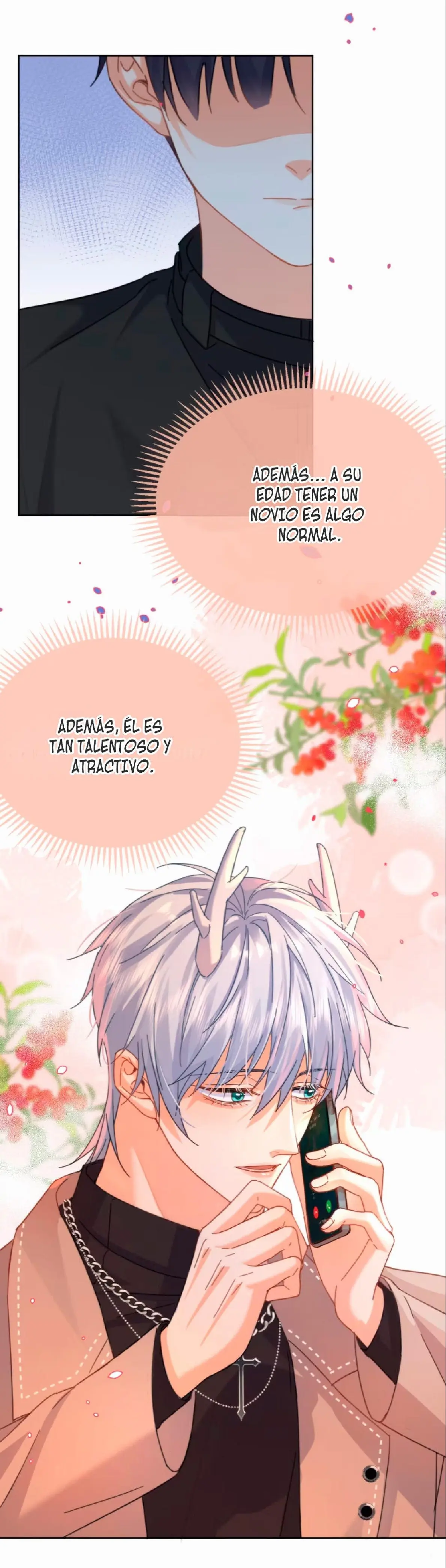 Amor Problematico Entre Hermanos Capitulo 14 página 26