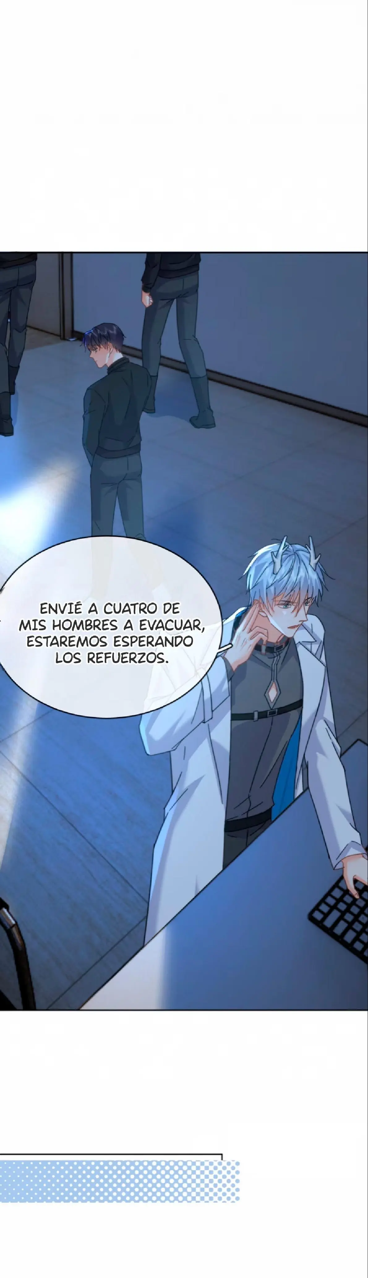Amor Problematico Entre Hermanos Capitulo 15 página 18