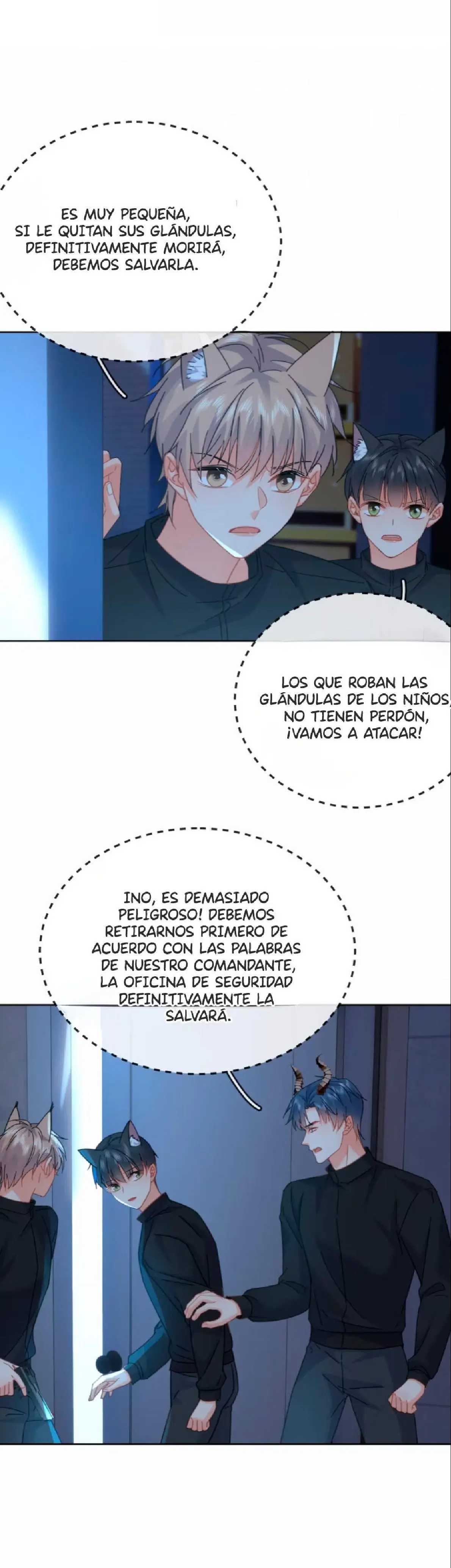 Amor Problematico Entre Hermanos Capitulo 15 página 24