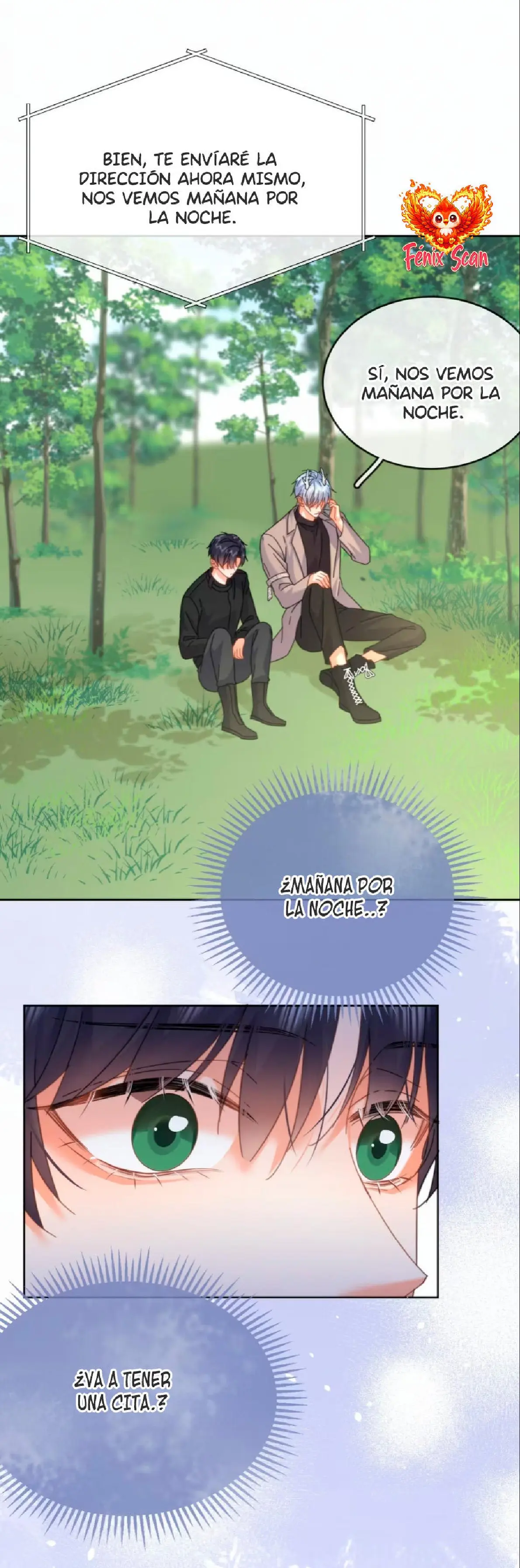 Amor Problematico Entre Hermanos Capitulo 15 página 5
