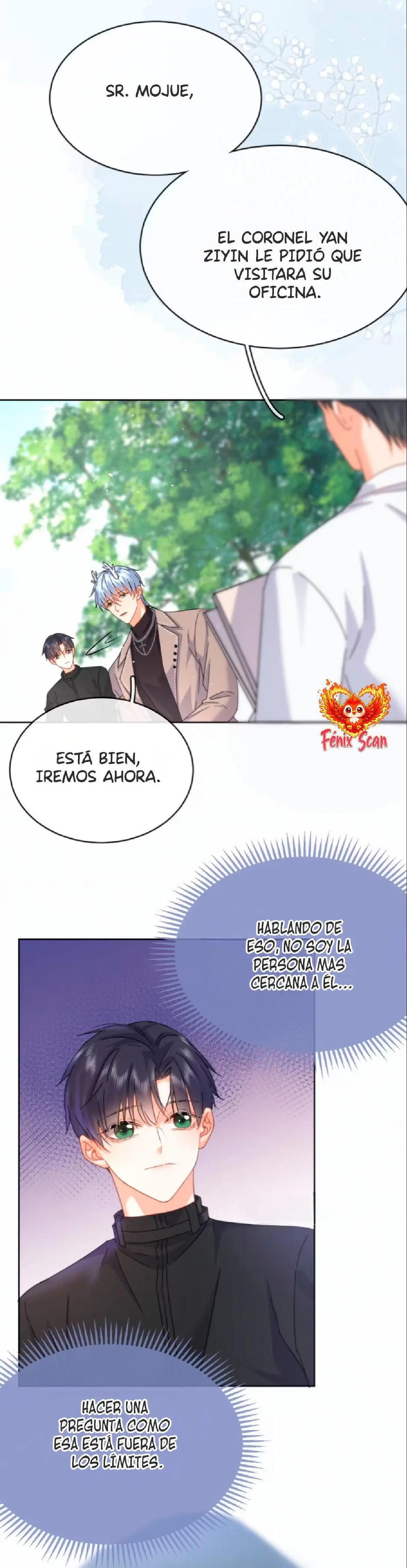 Amor Problematico Entre Hermanos Capitulo 15 página 7