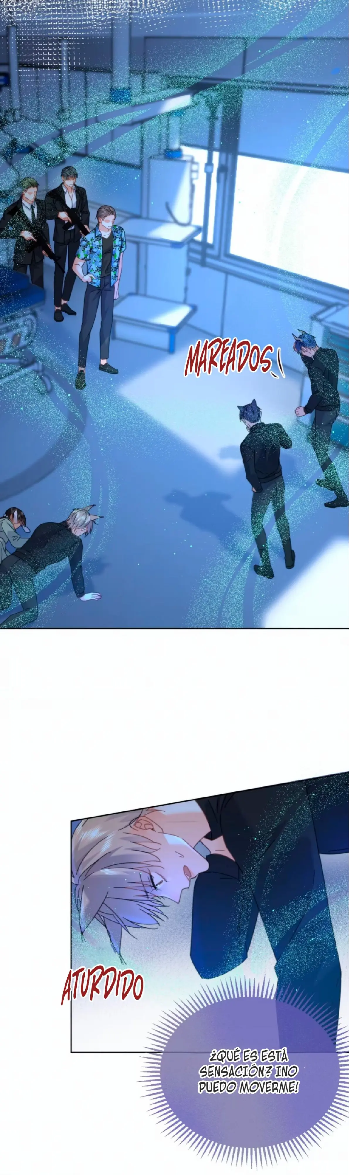 Amor Problematico Entre Hermanos Capitulo 16 página 10