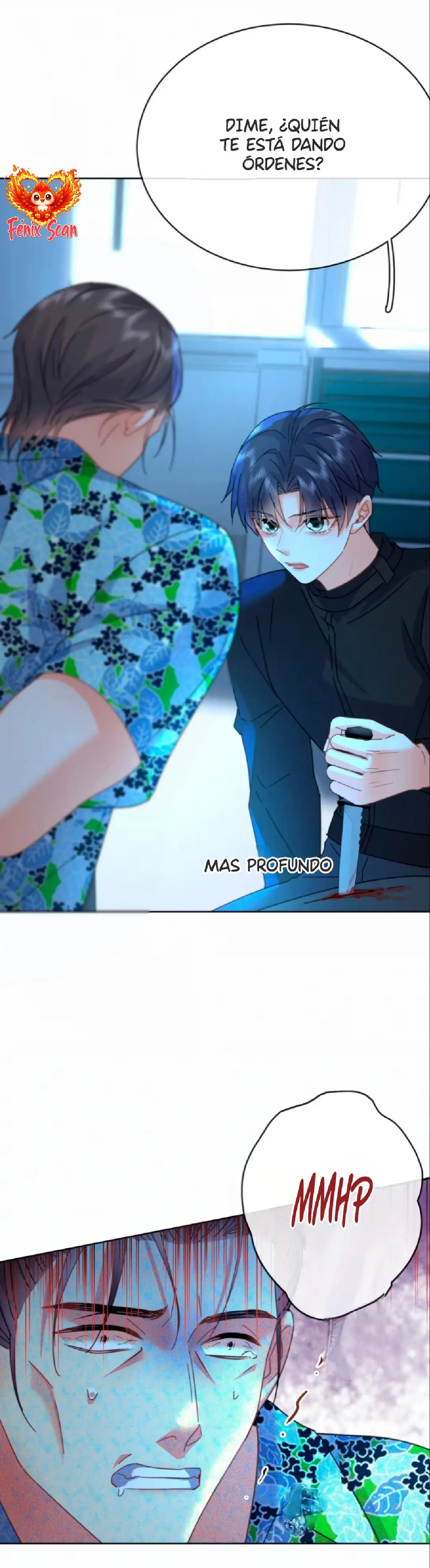 Amor Problematico Entre Hermanos Capitulo 16 página 18