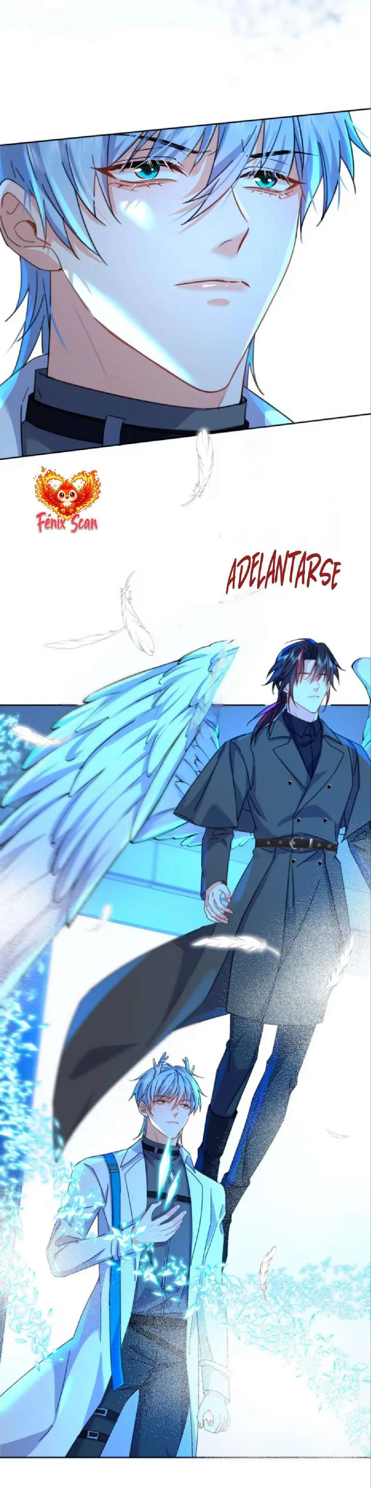 Amor Problematico Entre Hermanos Capitulo 17 página 6