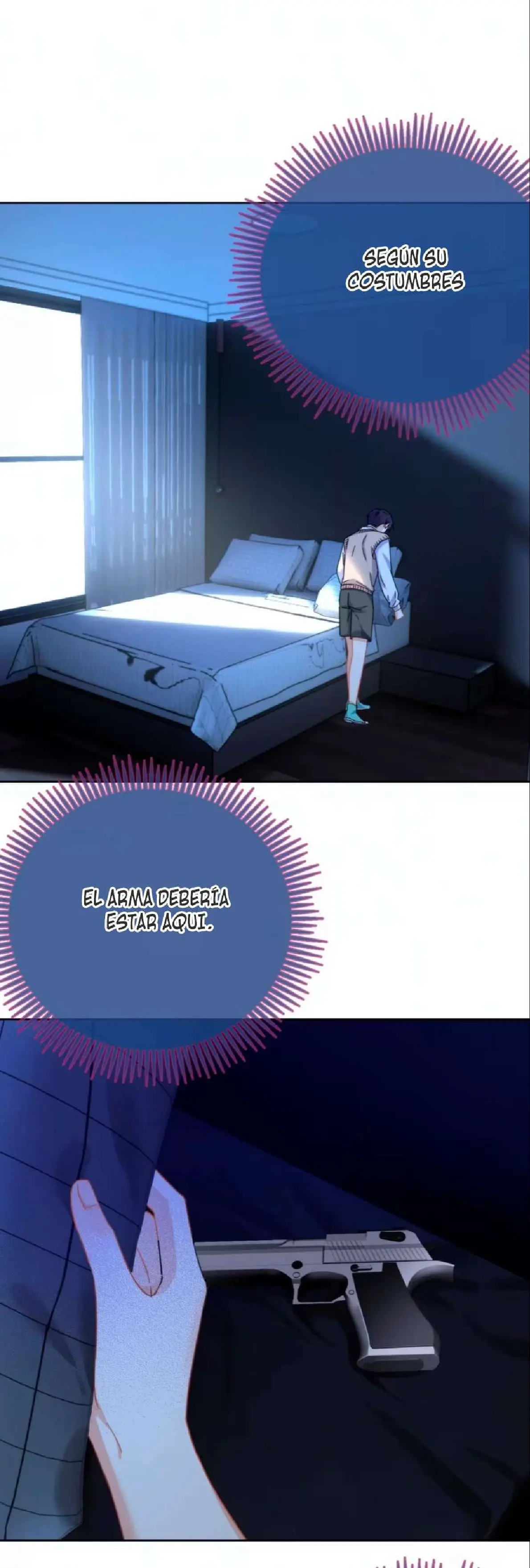 Amor Problematico Entre Hermanos Capitulo 18 página 10