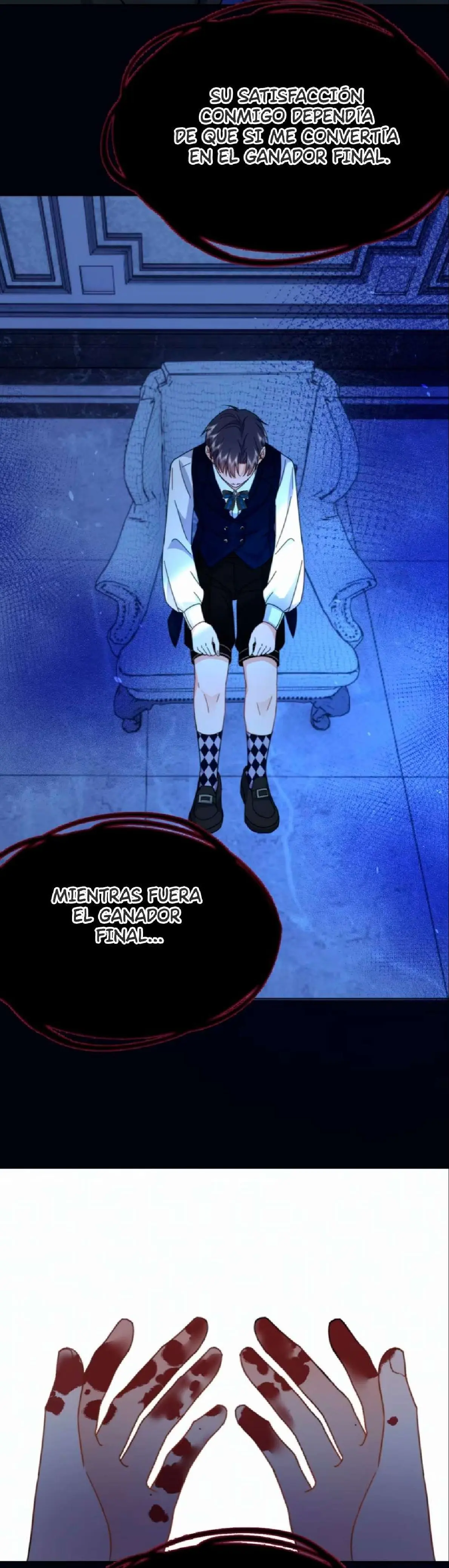 Amor Problematico Entre Hermanos Capitulo 18 página 22