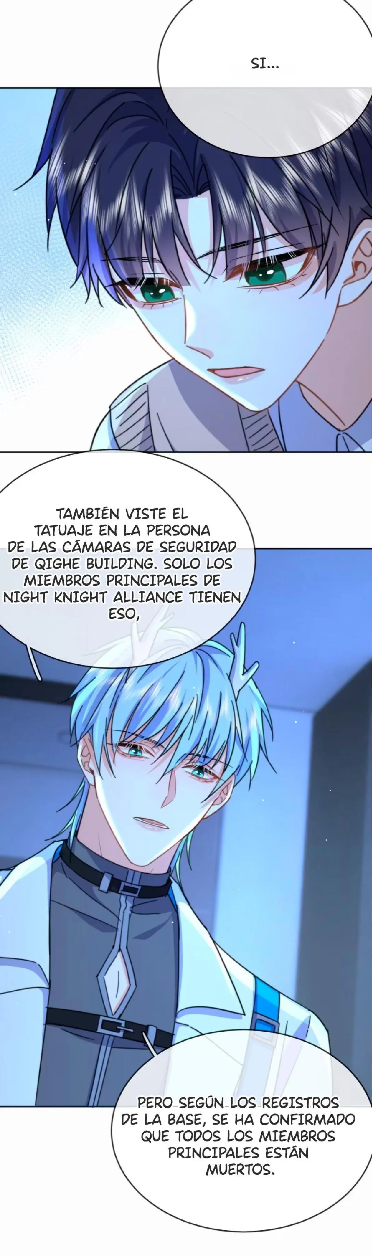 Amor Problematico Entre Hermanos Capitulo 19 página 12