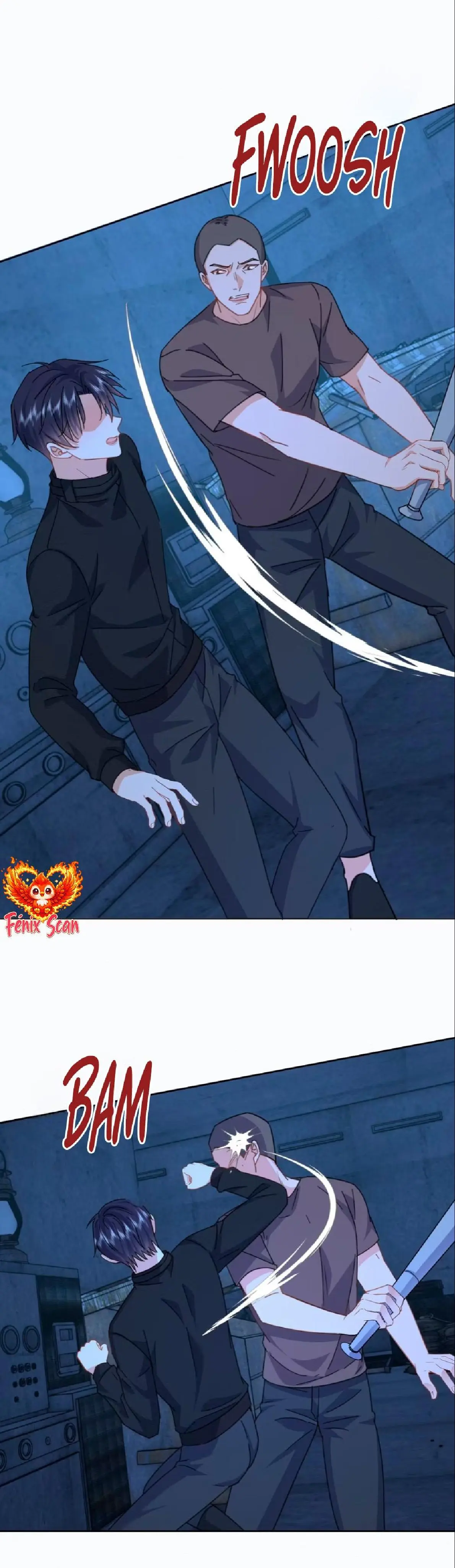 Amor Problematico Entre Hermanos Capitulo 20 página 20