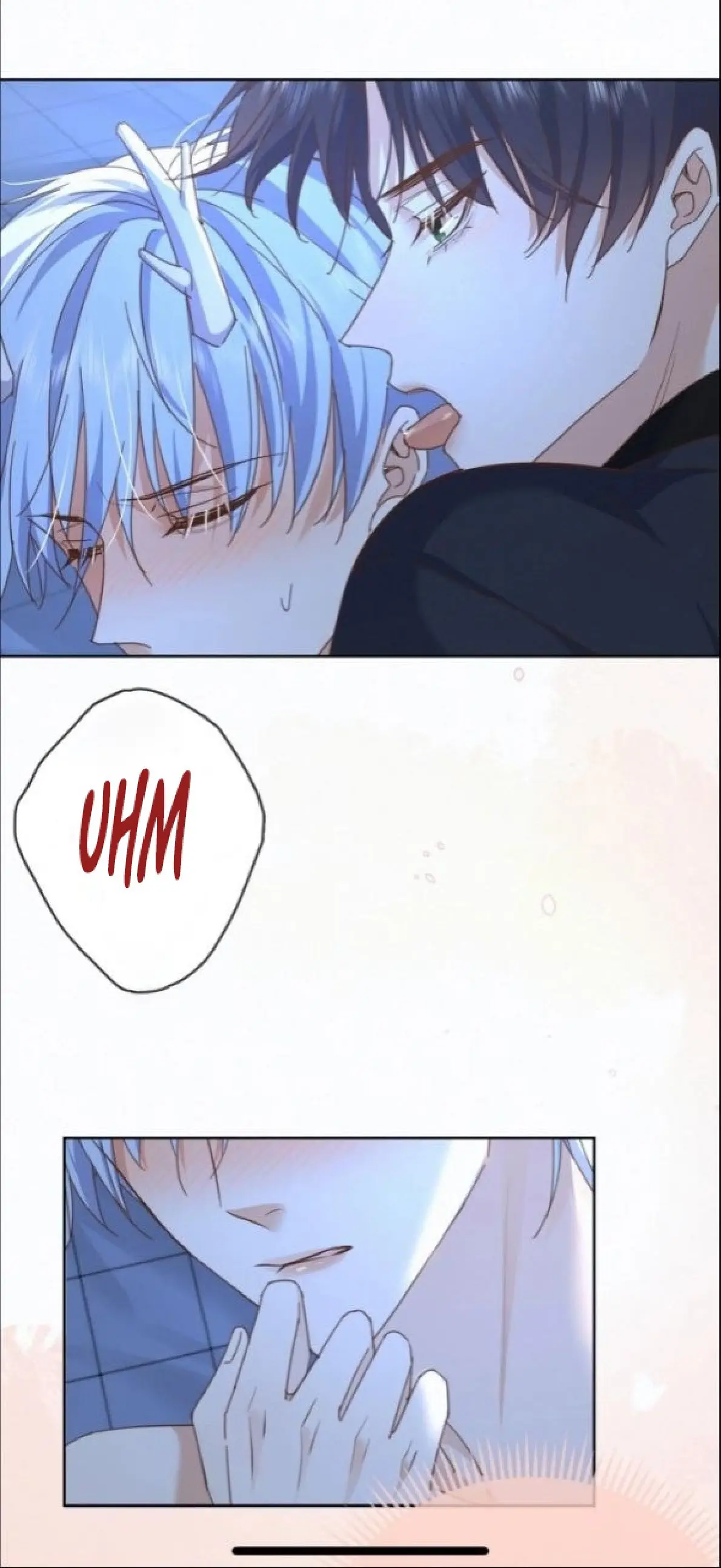 Amor Problematico Entre Hermanos Capitulo 23 página 18