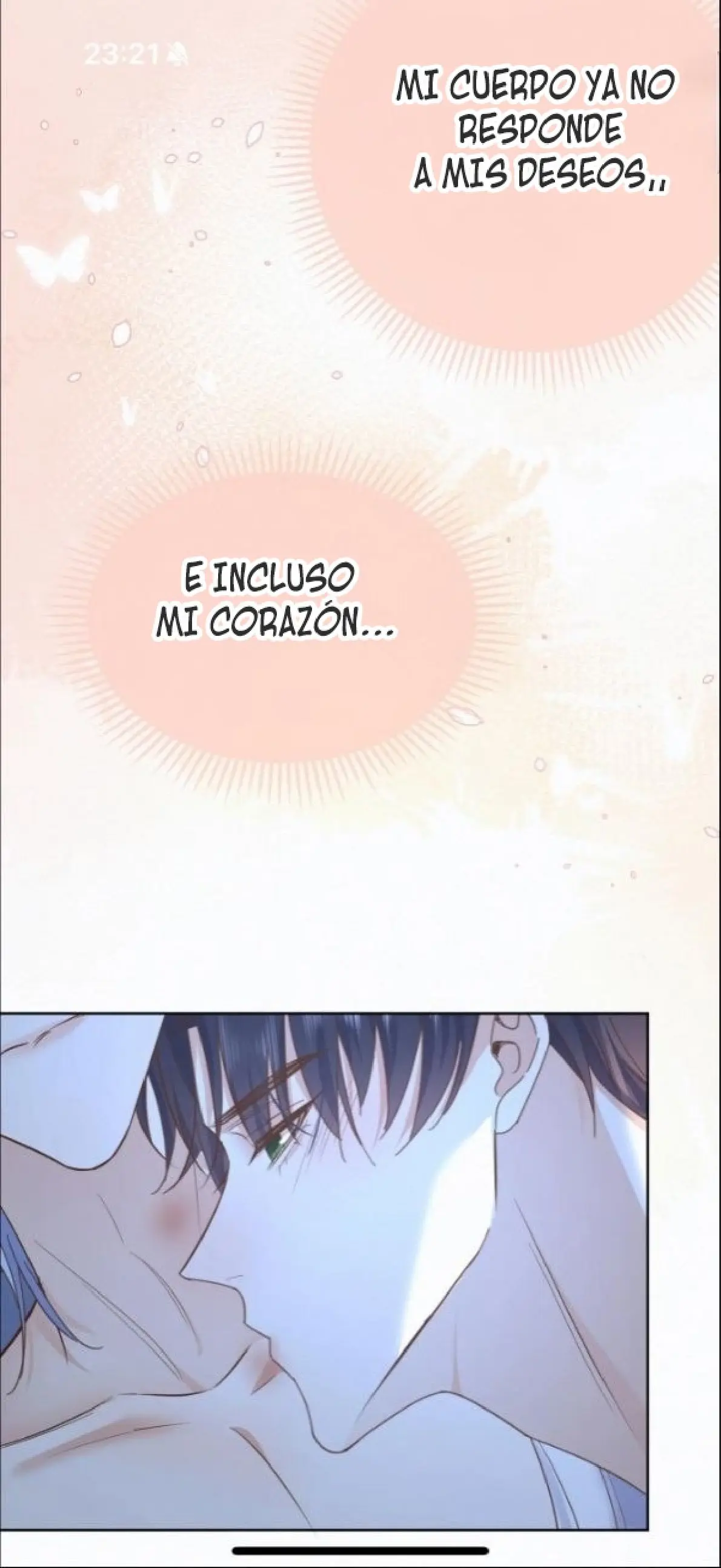 Amor Problematico Entre Hermanos Capitulo 23 página 19