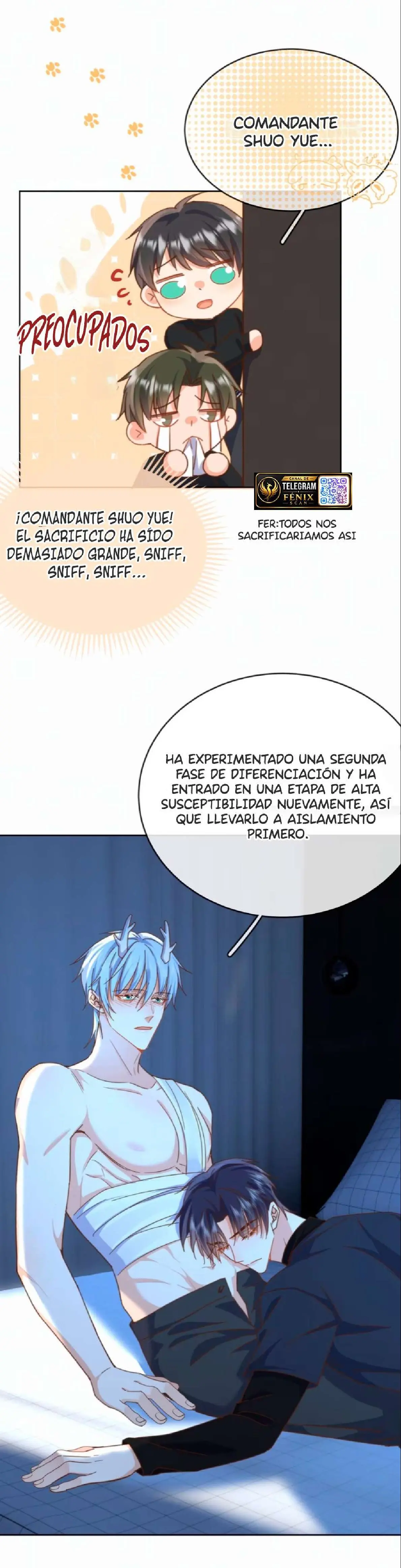 Amor Problematico Entre Hermanos Capitulo 24 página 13