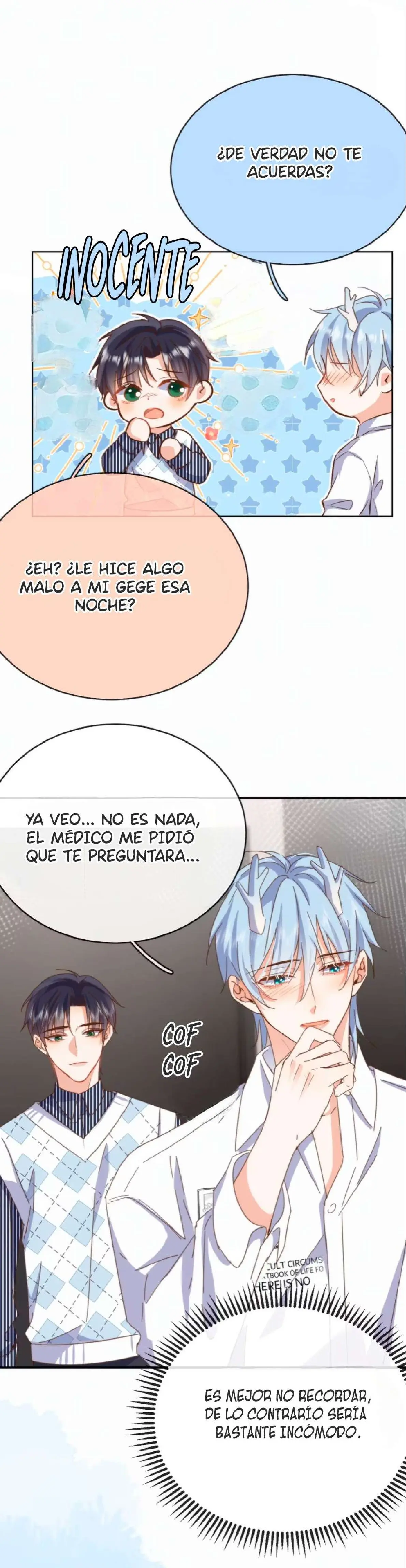 Amor Problematico Entre Hermanos Capitulo 24 página 24