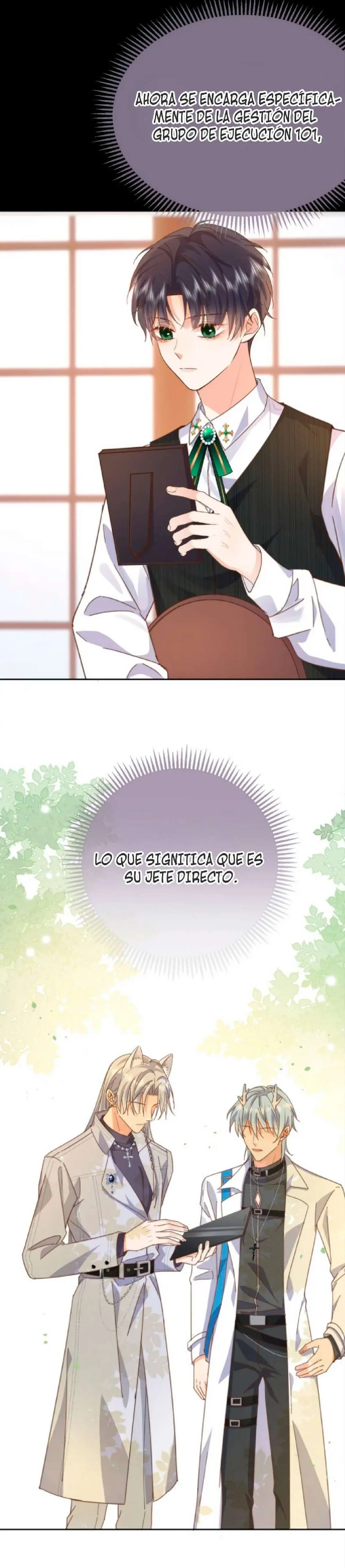 Amor Problematico Entre Hermanos Capitulo 25 página 23