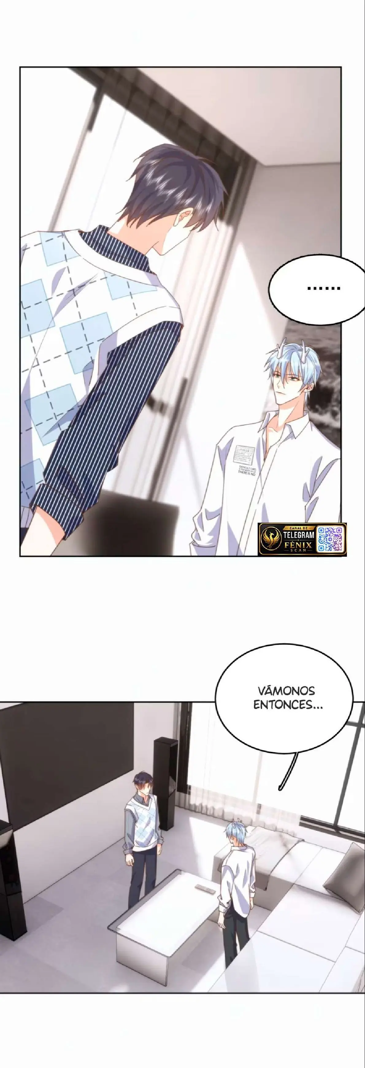 Amor Problematico Entre Hermanos Capitulo 25 página 9