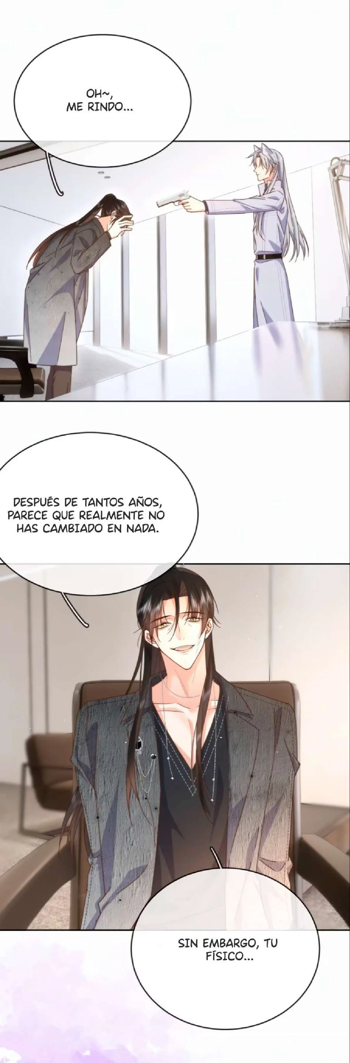 Amor Problematico Entre Hermanos Capitulo 26 página 16