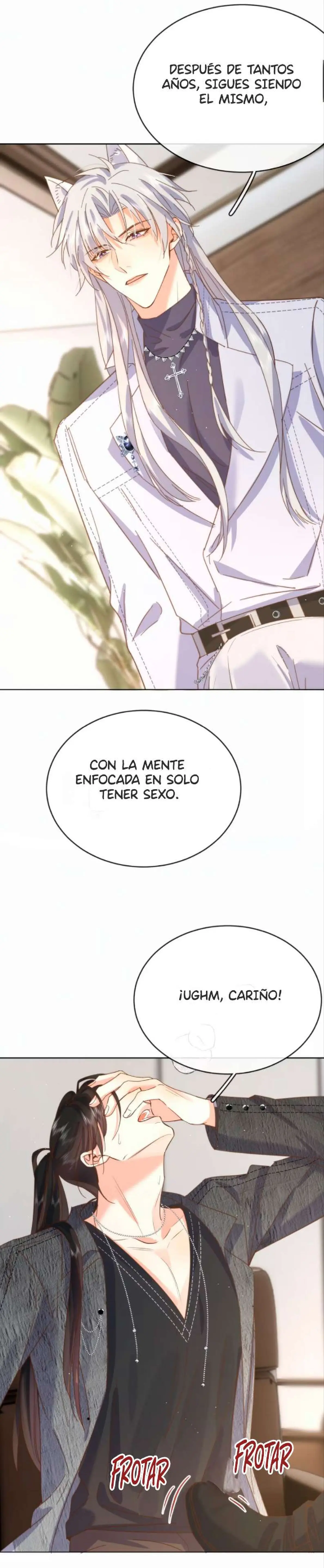 Amor Problematico Entre Hermanos Capitulo 26 página 23
