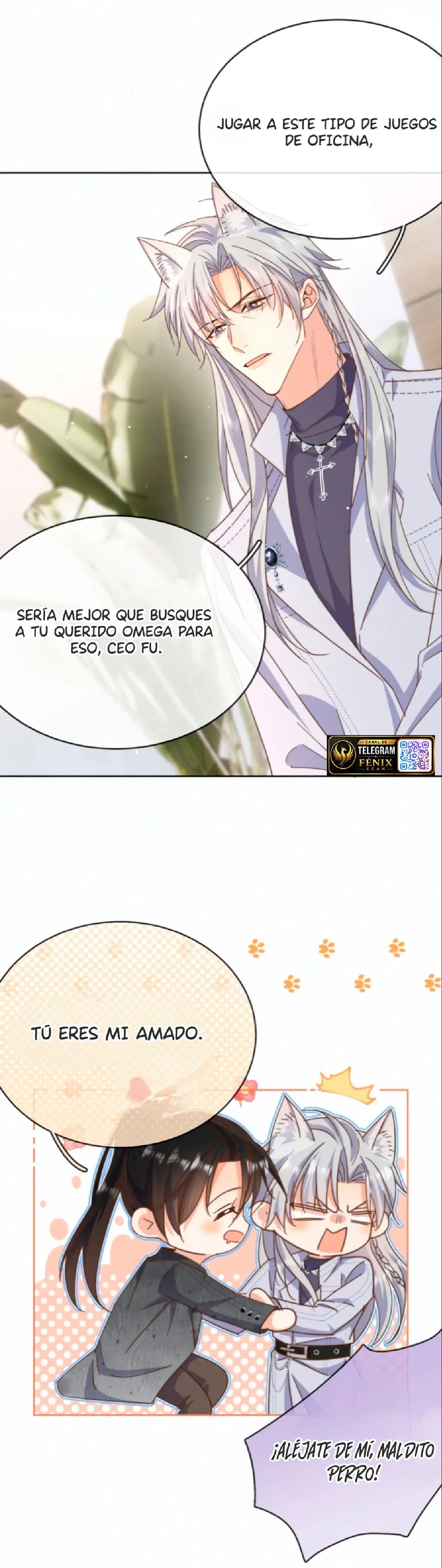Amor Problematico Entre Hermanos Capitulo 27 página 10