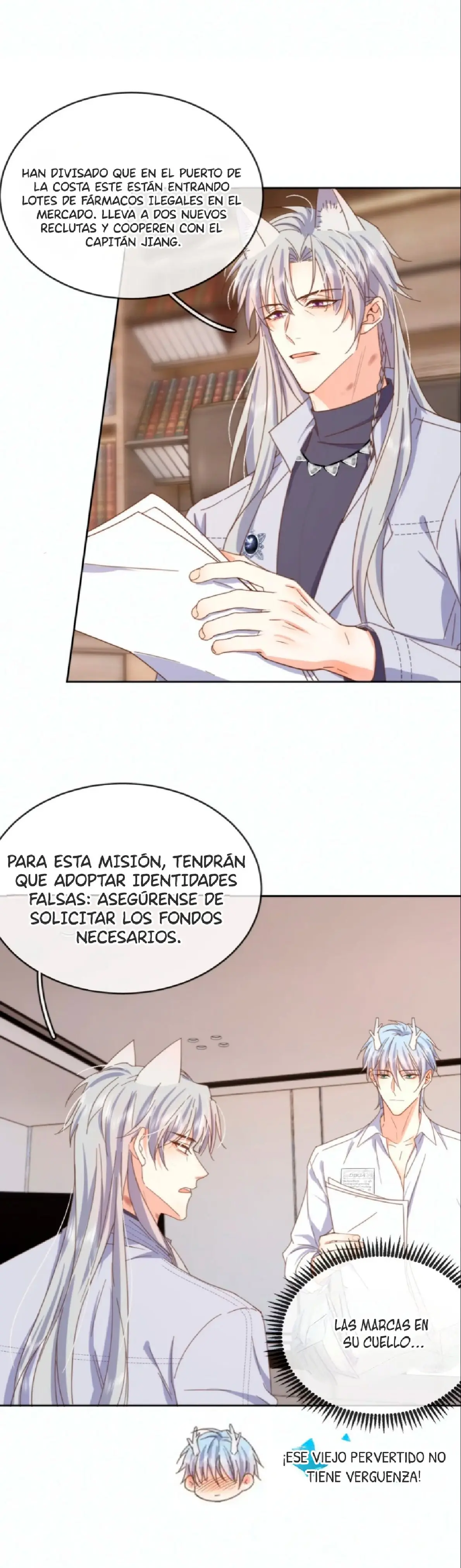 Amor Problematico Entre Hermanos Capitulo 29 página 18
