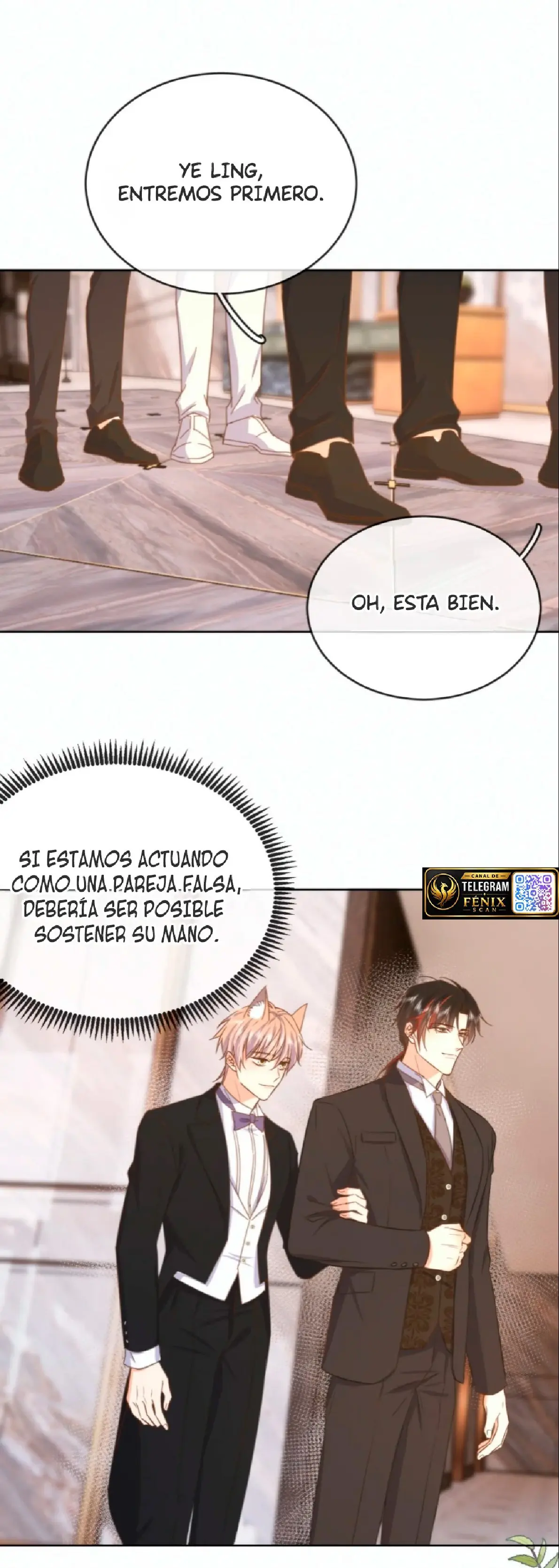 Amor Problematico Entre Hermanos Capitulo 29 página 20
