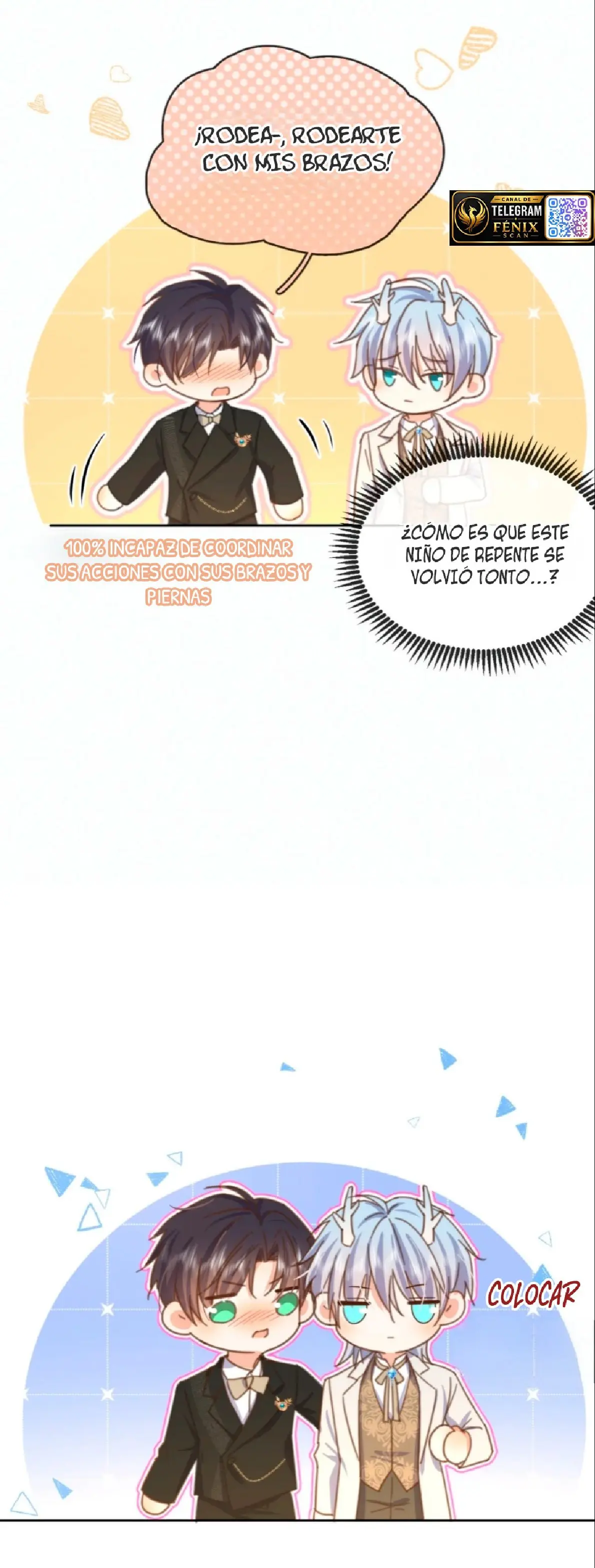 Amor Problematico Entre Hermanos Capitulo 29 página 22