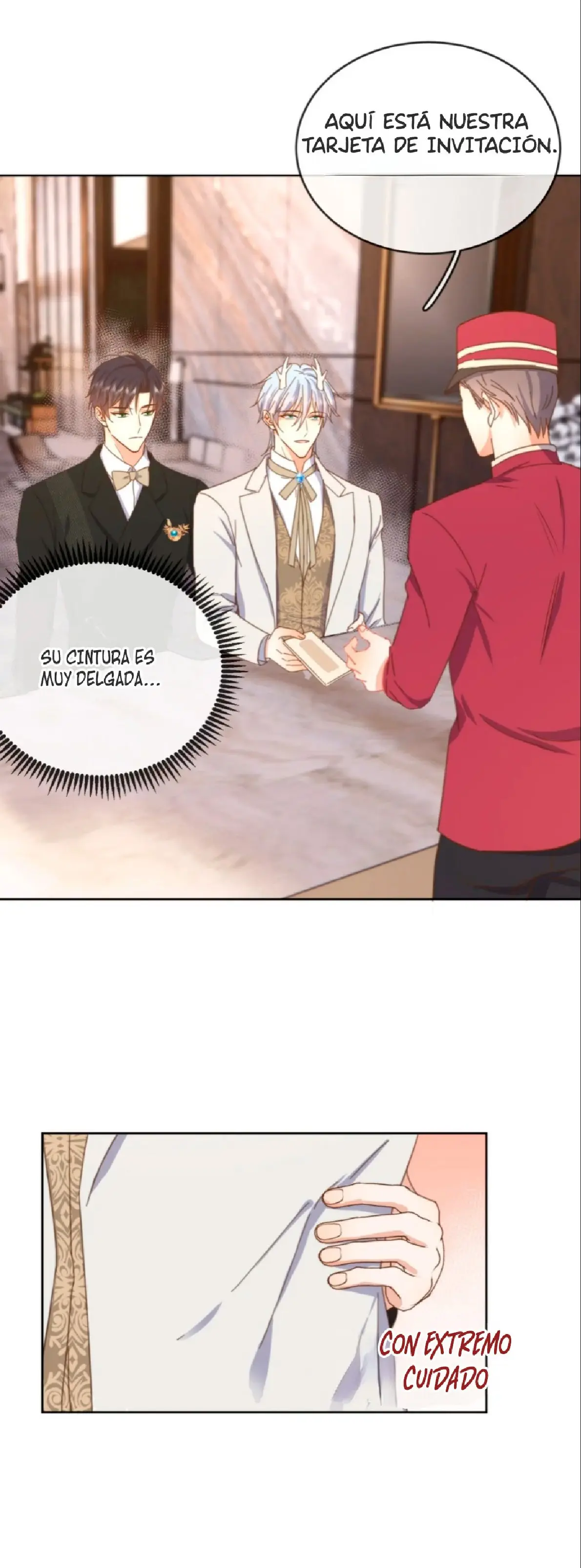 Amor Problematico Entre Hermanos Capitulo 29 página 23
