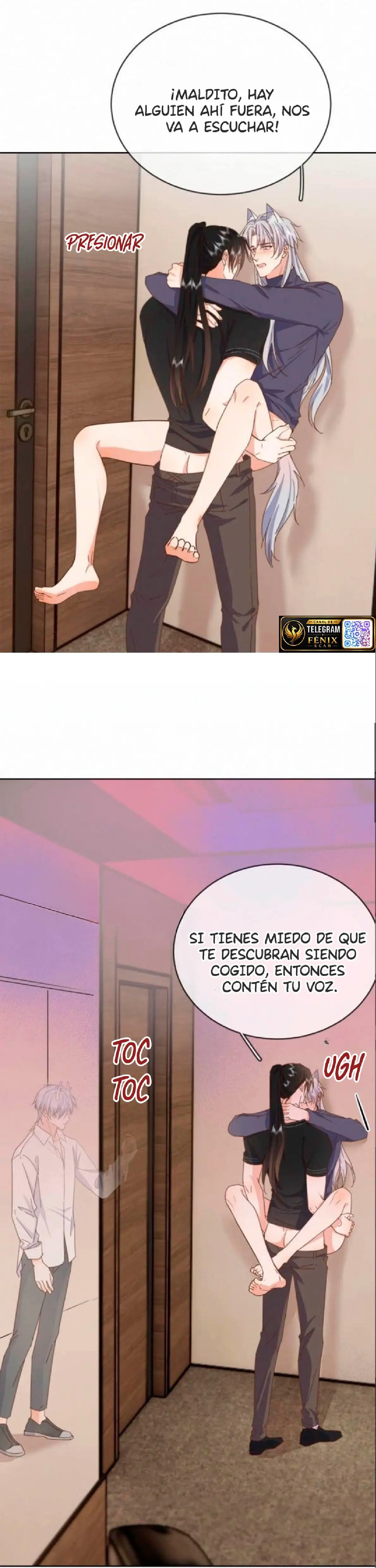 Amor Problematico Entre Hermanos Capitulo 29 página 8
