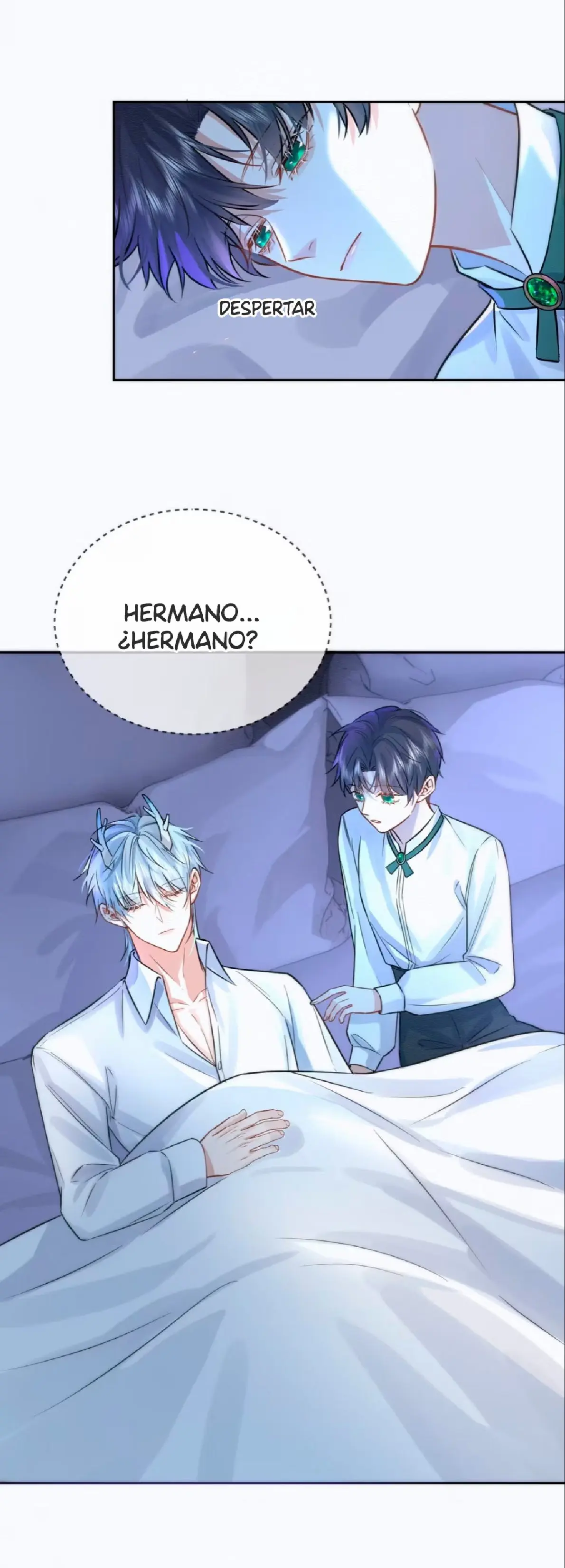 Amor Problematico Entre Hermanos Capitulo 3 página 16
