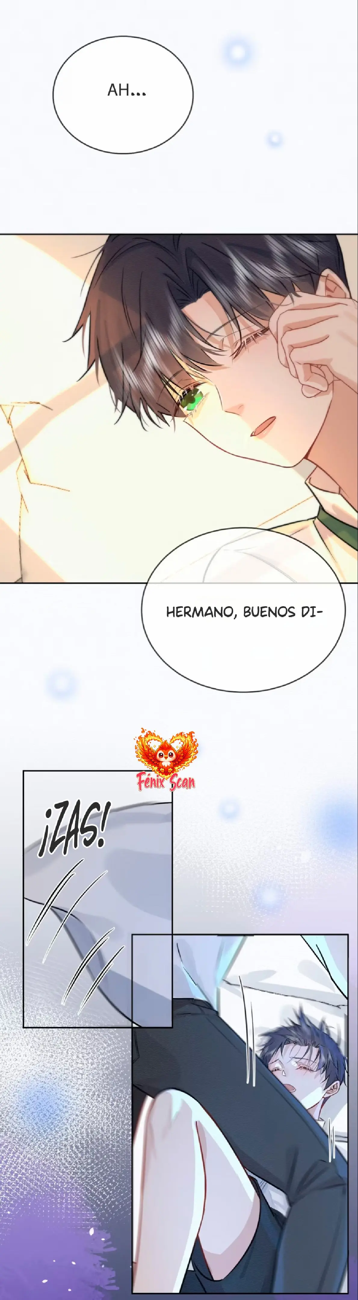 Amor Problematico Entre Hermanos Capitulo 3 página 24