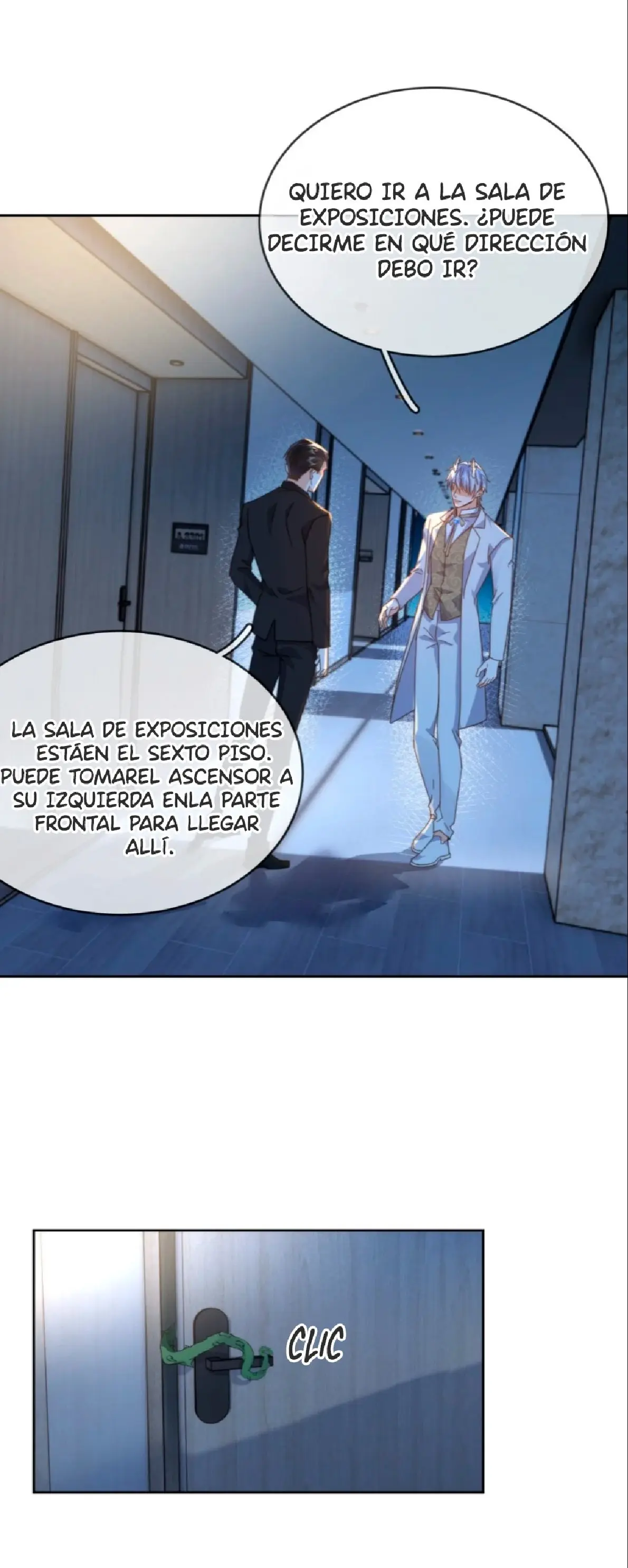 Amor Problematico Entre Hermanos Capitulo 30 página 10