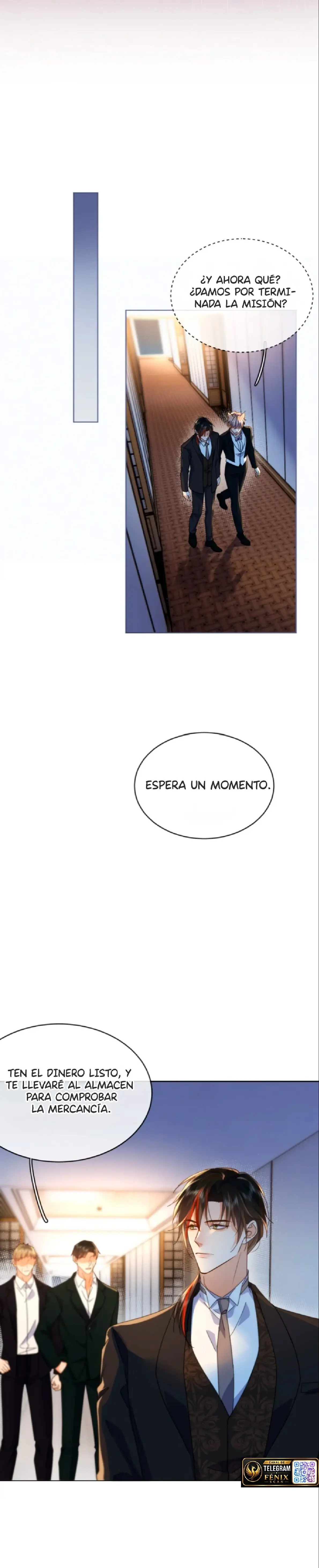 Amor Problematico Entre Hermanos Capitulo 31 página 12