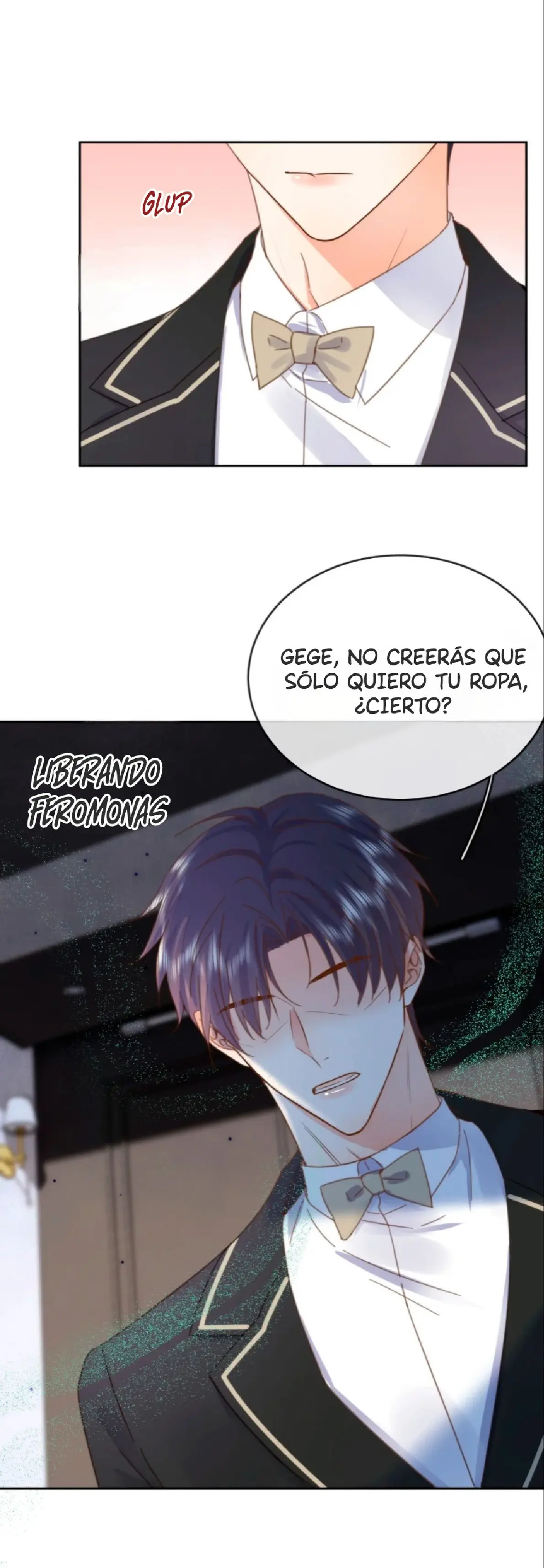 Amor Problematico Entre Hermanos Capitulo 32 página 18
